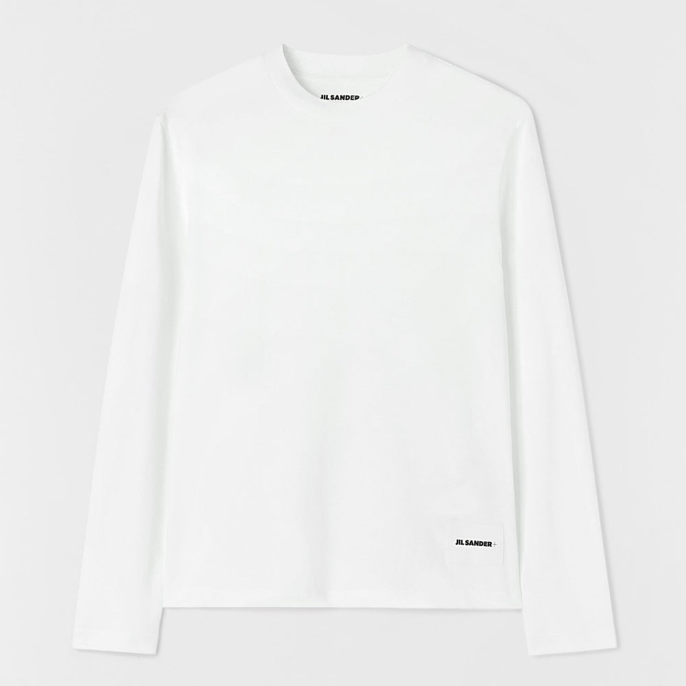 3PCS PACK L/S TEE J47GC0002 ロンT / WHITE