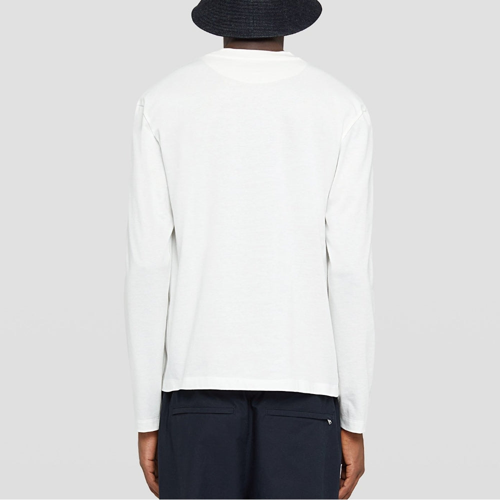 3PCS PACK L/S TEE J47GC0002 ロンT / WHITE