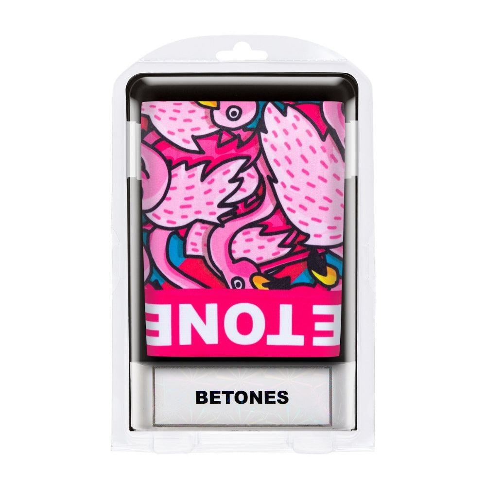 BETONES ビトーンズ ボクサーパンツ FIRED UP FUP001 PINK