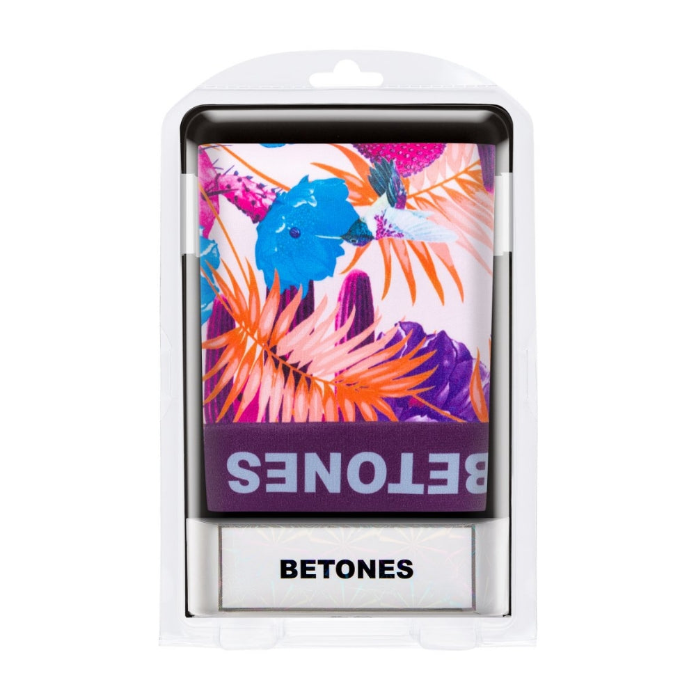BETONES ビトーンズ ボクサーパンツ CLIVE2 CVE002 PURPLE