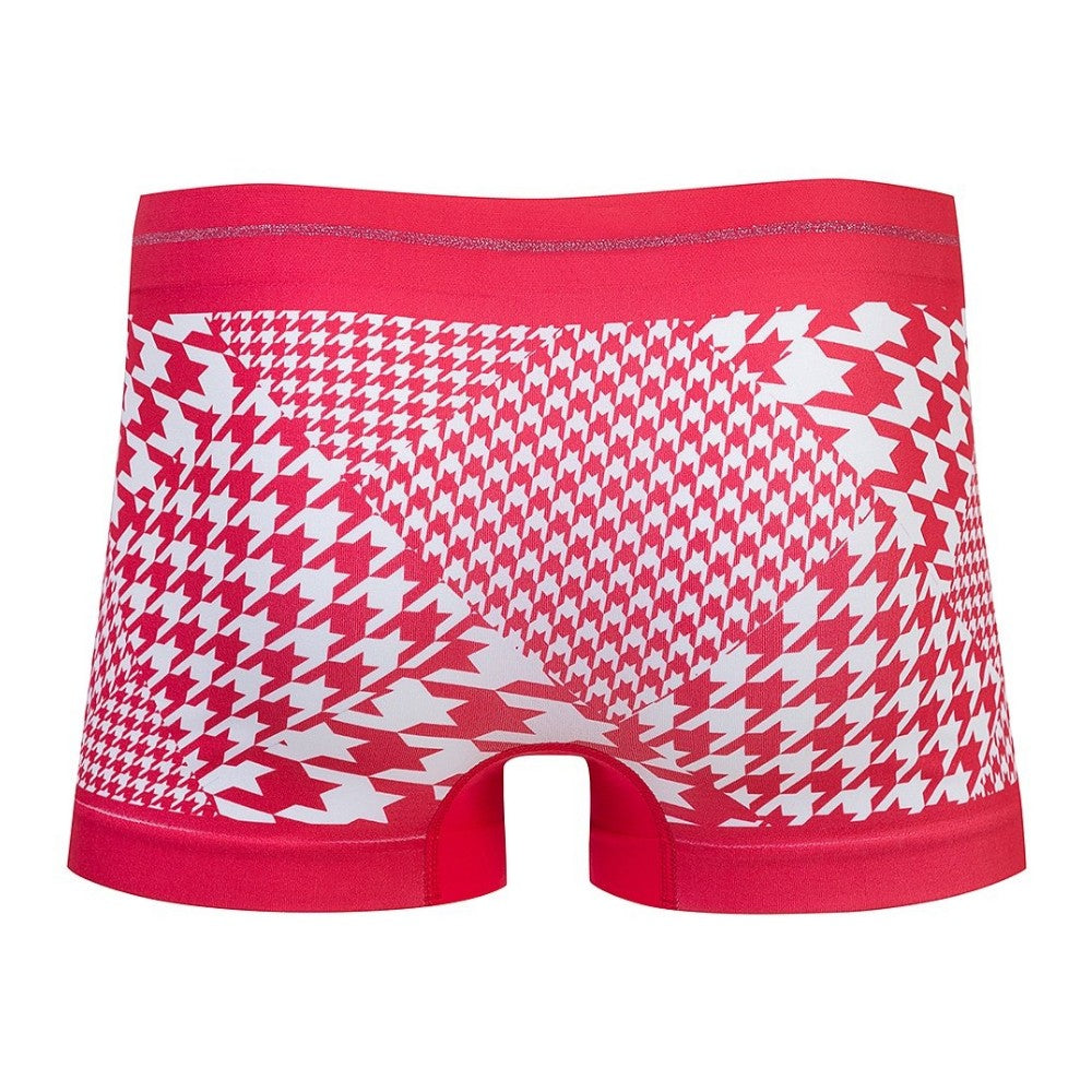 BETONES ビトーンズ ボクサーパンツ HOUNDSTOOTH STOH001 RED