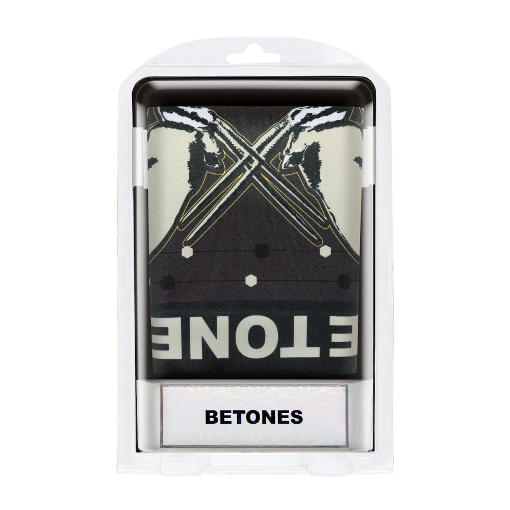 BETONES ビトーンズ ボクサーパンツ ANIMAL D004 BEIGE