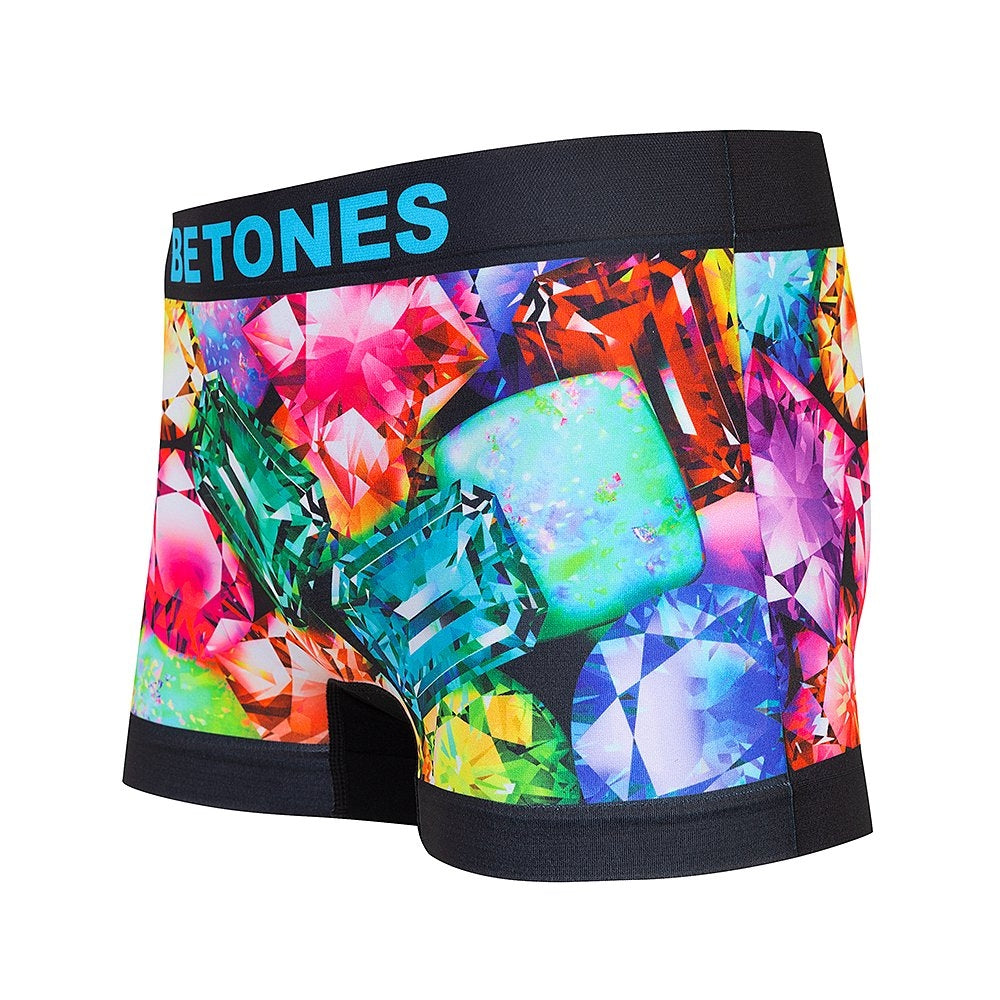 BETONES ビトーンズ ボクサーパンツ BRILLIANT BANT001 MIX