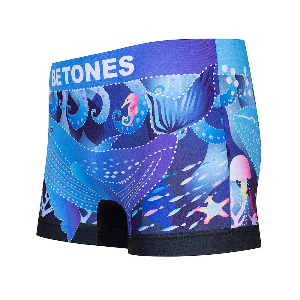 BETONES ビトーンズ ボクサーパンツ CODA-ADO001 BLUE