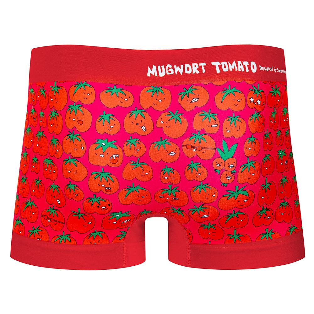 BETONES ビトーンズ ボクサーパンツ FRESH VEGETABLES RVE001 RED