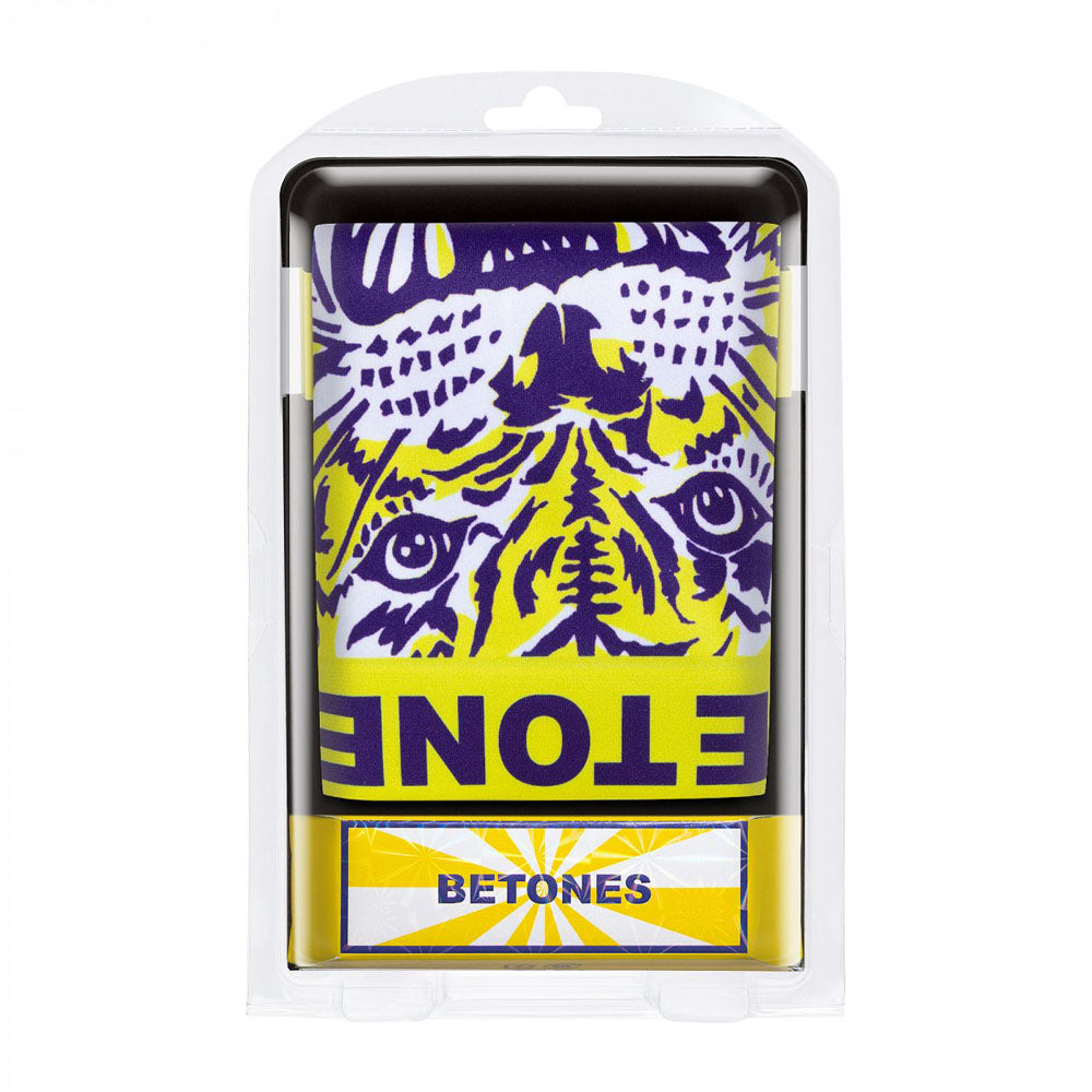 BETONES ビトーンズ ボクサーパンツ TIGER-EATI002 YELLOW