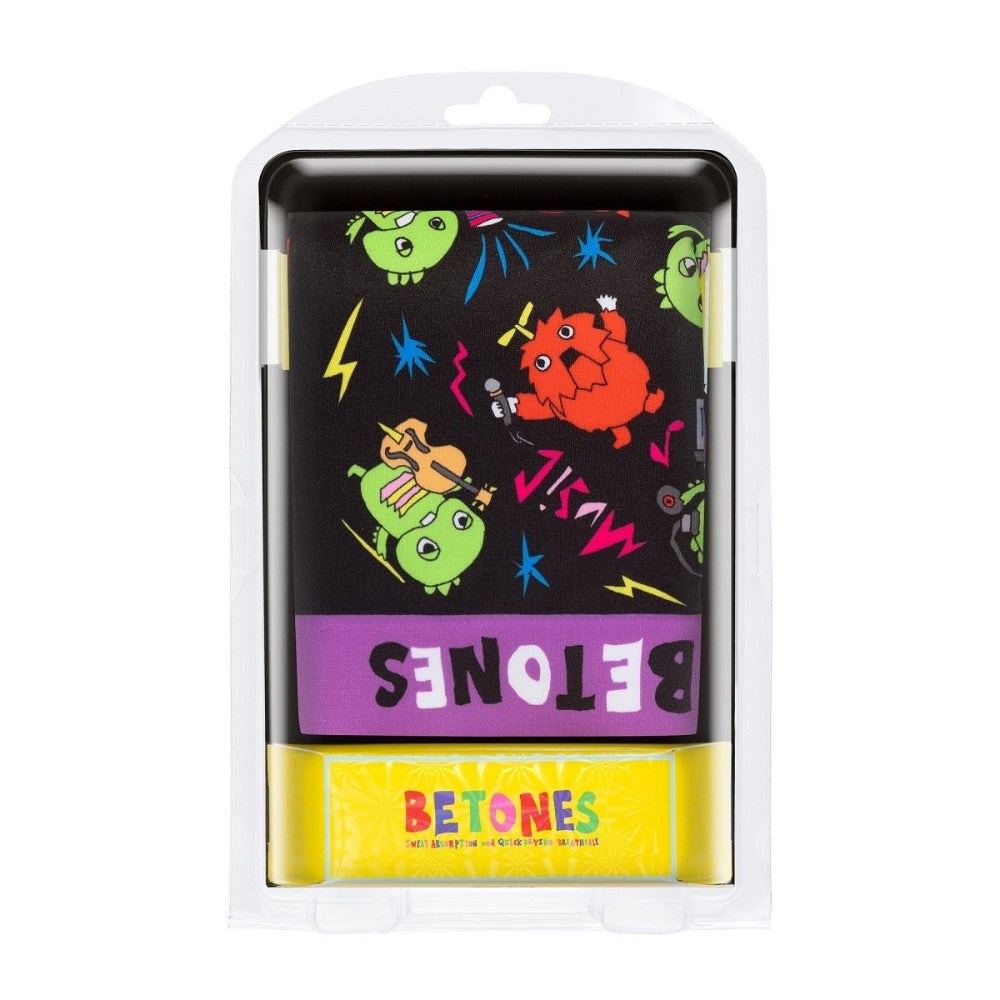 BETONES ビトーンズ ボクサーパンツ GACHAMUKU3 GAMU003 PURPLE