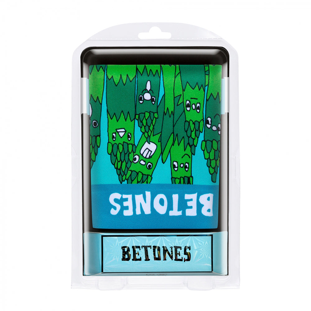 BETONES ビトーンズ ボクサーパンツ FRESH VEGETABLES RVE001 GREEN