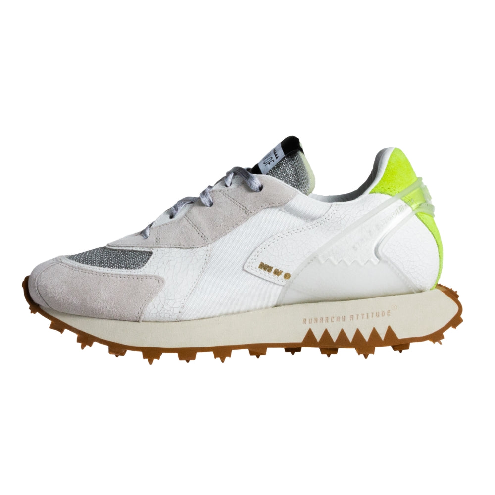 PURE RUN228P スニーカー / GREY