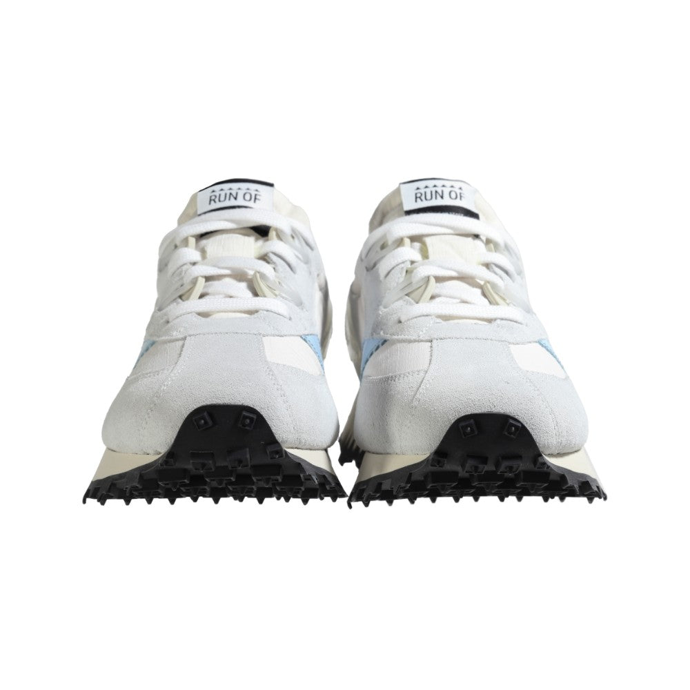 STRIPE ONE RUN2310 スニーカー / LIGHT GREYxBLUE