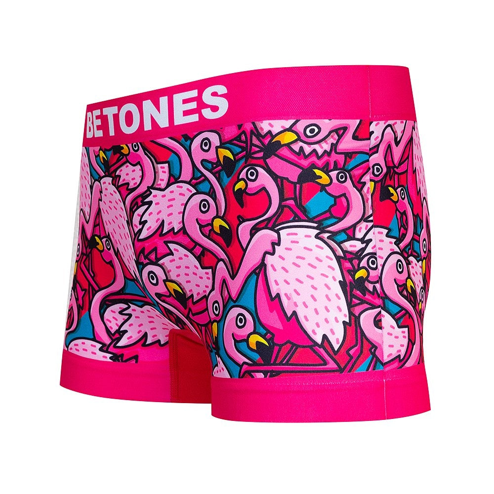 BETONES ビトーンズ ボクサーパンツ FIRED UP FUP001 PINK