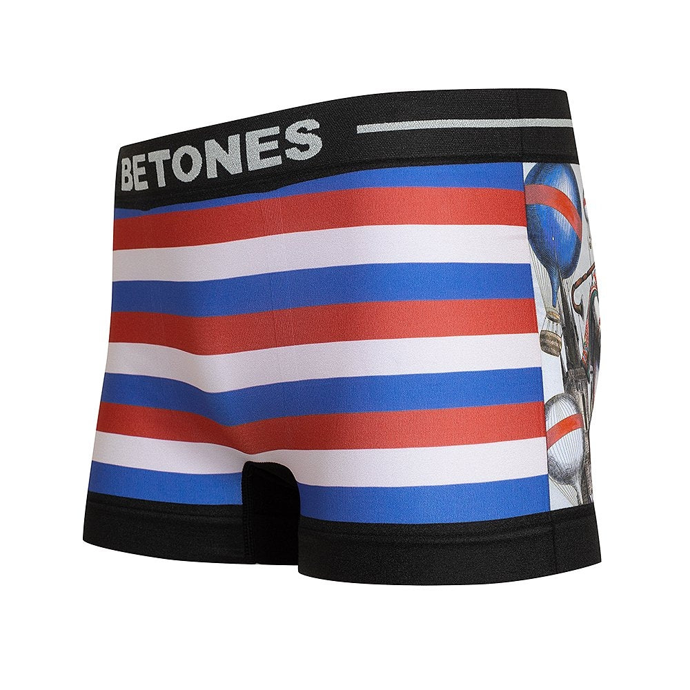 BETONES ビトーンズ ボクサーパンツ WORLD TOUR CZECH CZE011 MIX