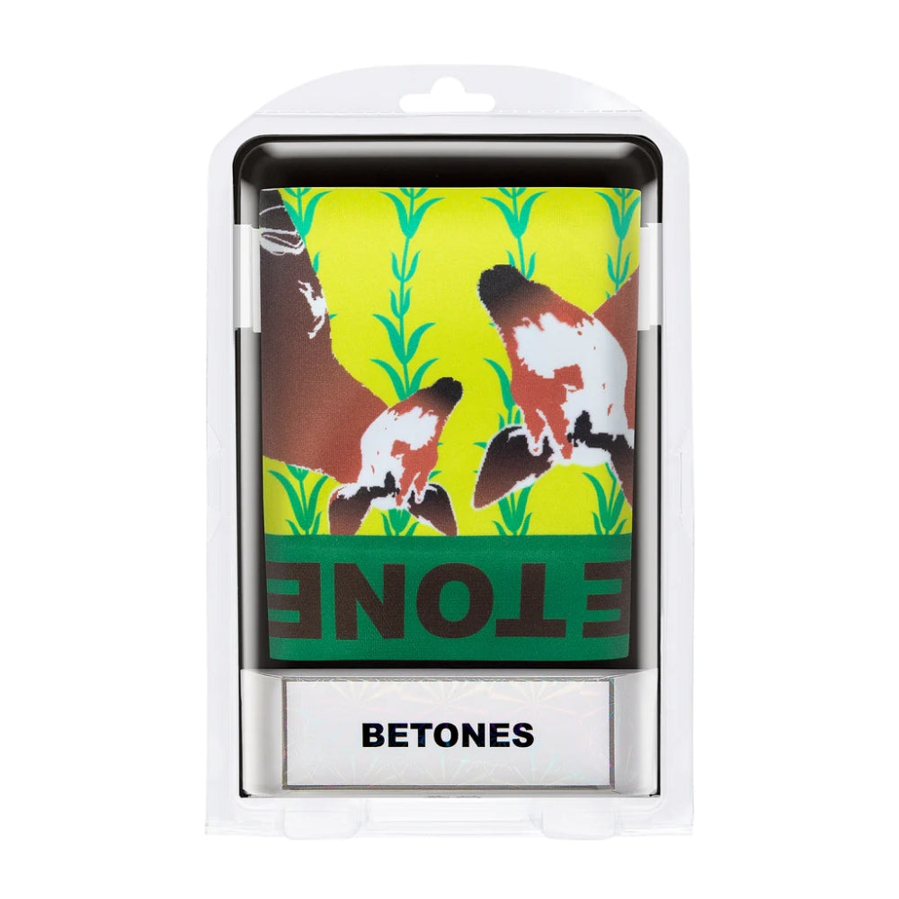 BETONES ビトーンズ ボクサーパンツ ANIMAL D004 GREEN