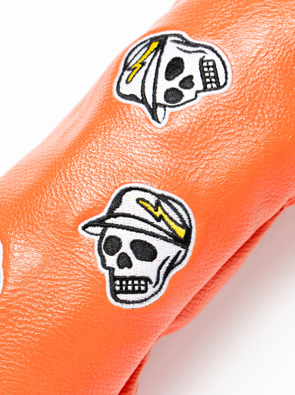 DEVEREUX GOLF 【新色入荷】Icon Fairway Headcover/フェアウェイヘッドカバー 763474841-ORANGE