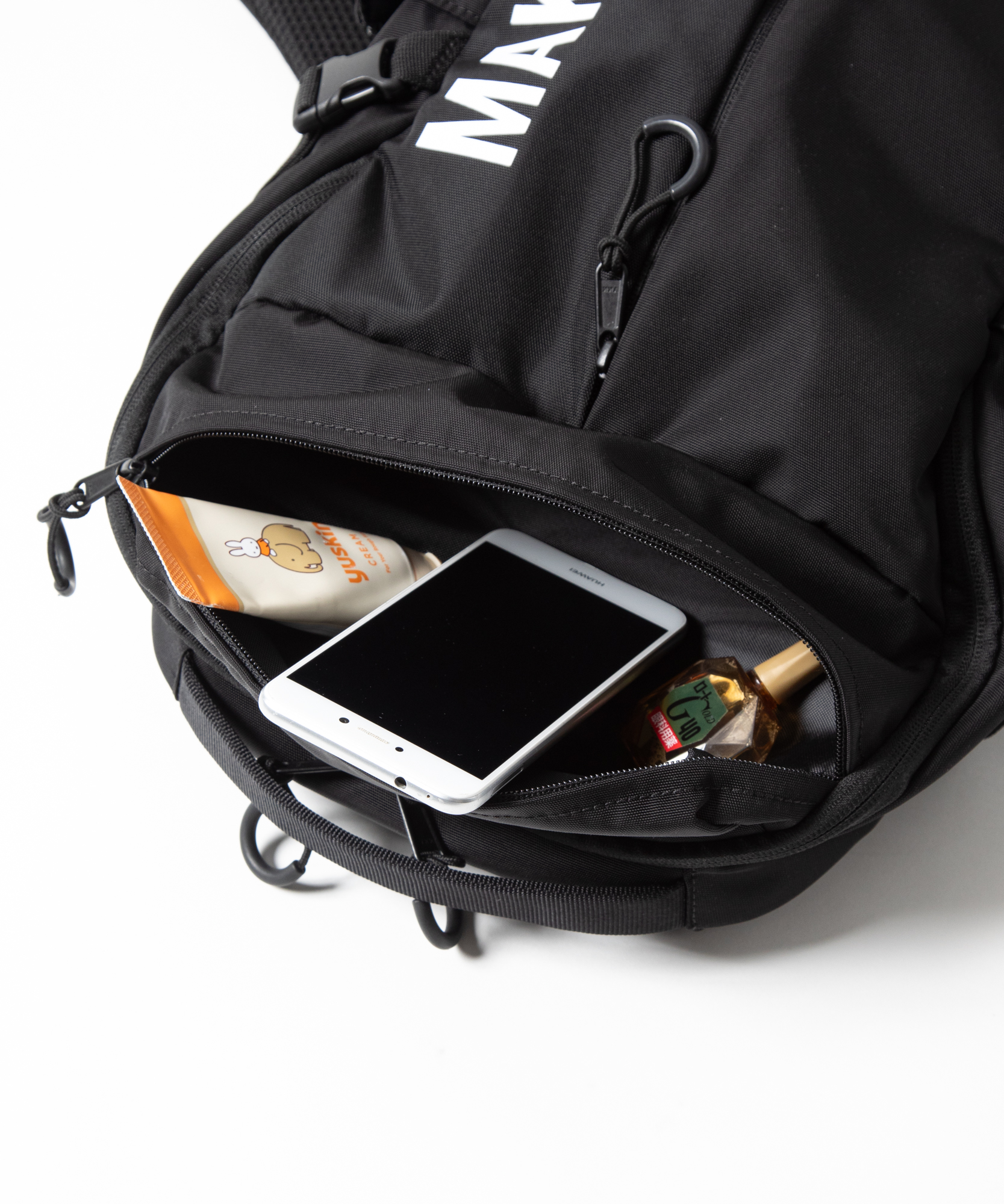 MAKAVELIC SCREENER BACKPACK