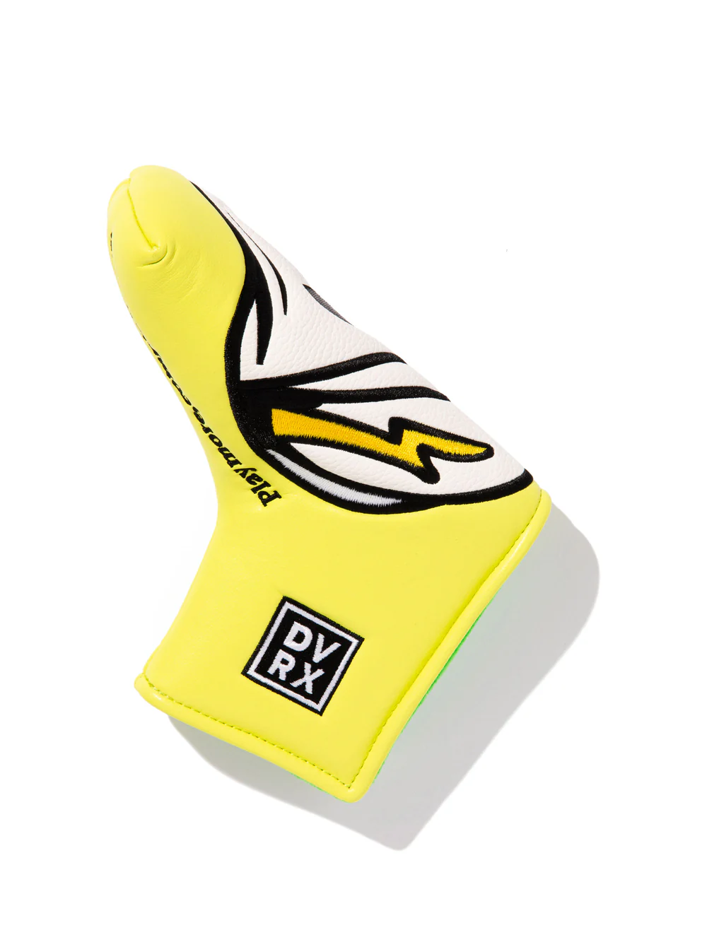 DEVEREUX GOLF【新色入荷】Icon Blade Putter Cover/ブレードパターカバー 763474843-FLUO YELLOW