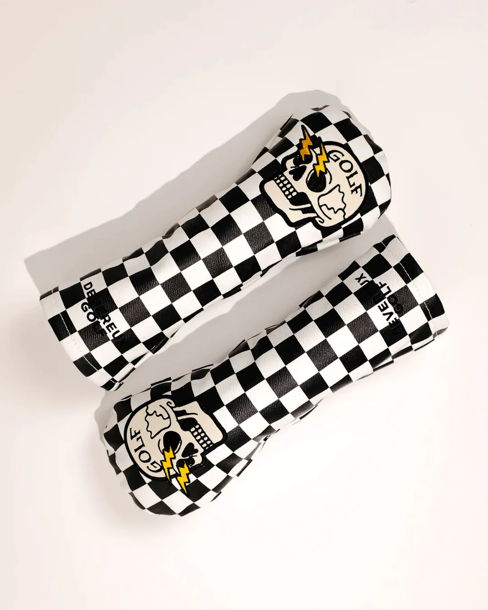 DEVEREUX GOLF Shocker Skull Fairway Cover 763572851-MULTI