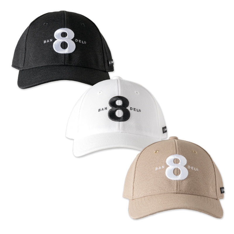 BANDEL×muta コラボ8キャップ