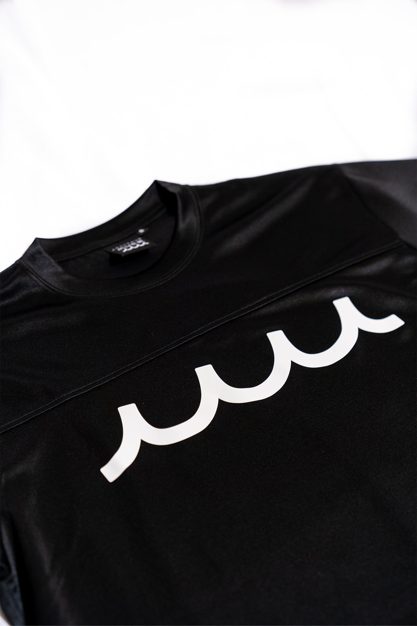 【ACANTHUS コラボ】Football Tee MMAC-MA2411 Tシャツ 機能素材 / BLACK