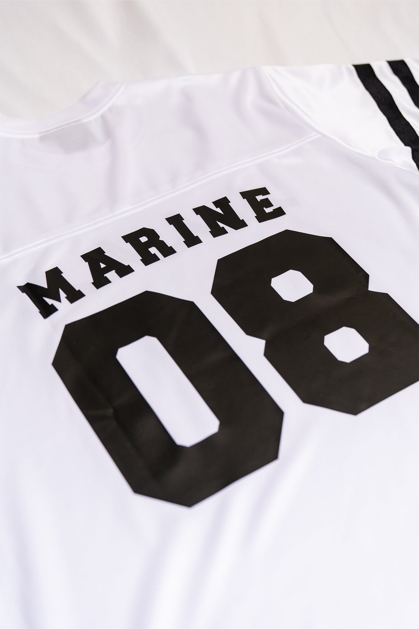 【ACANTHUS コラボ】 Football Tee MMAC-MA2411 Tシャツ 機能素材 / WHITE