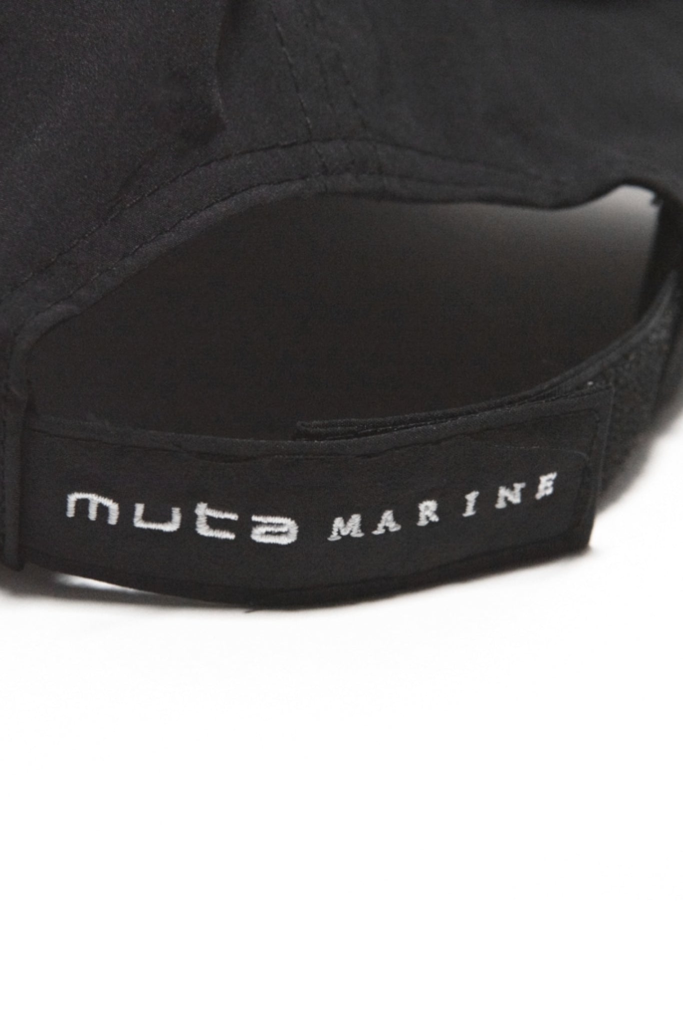 WAVE ロゴキャップ MMAV-622173 キャップ サイズ調整可能 ユニセックス / BLACK