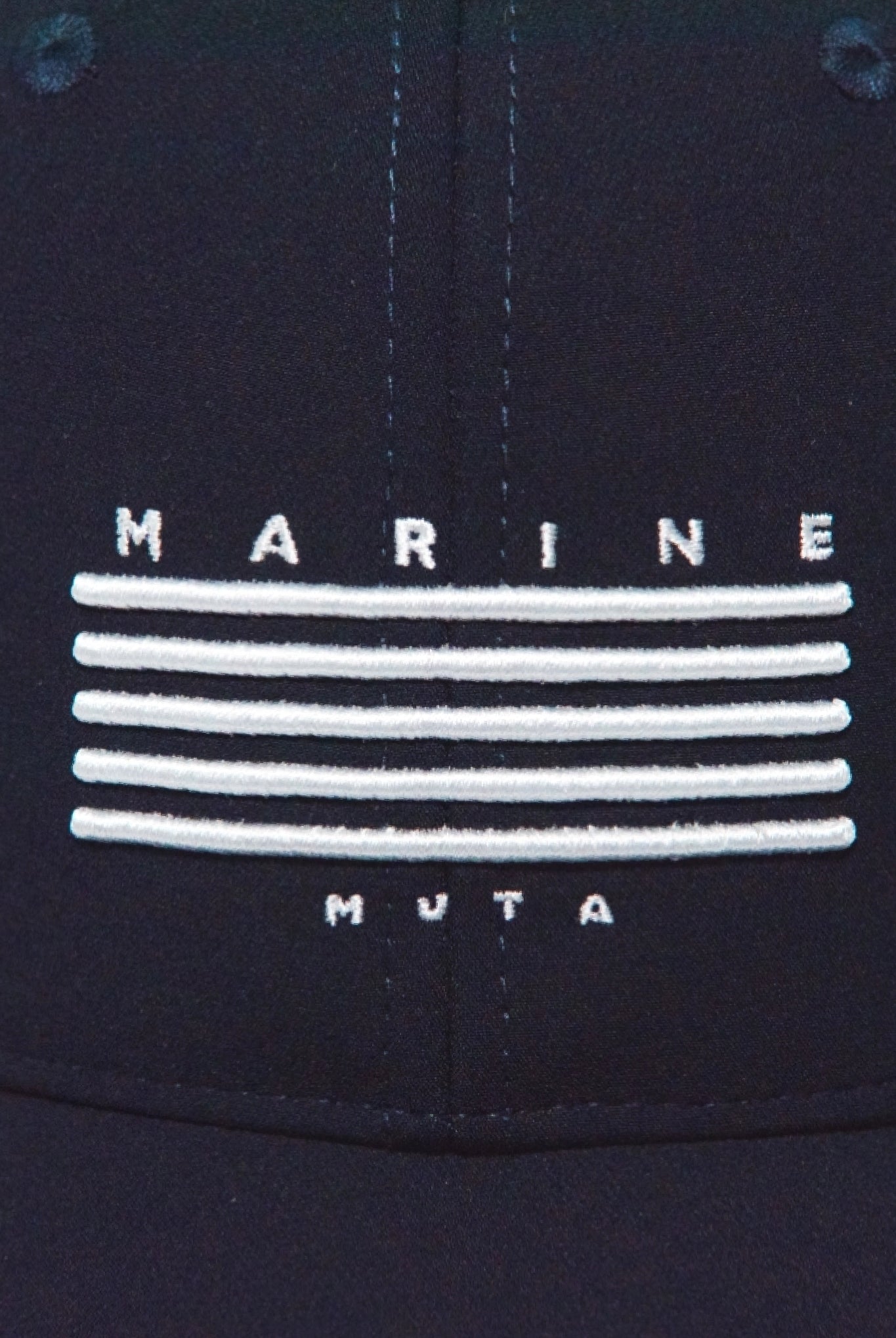 5LINE ロゴキャップ MMAV-622175 キャップ サイズ調整可能 ユニセックス / NAVY