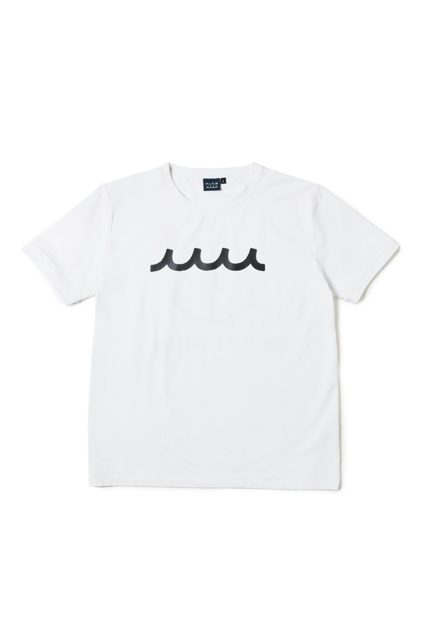 SMILE HEART Tシャツ MMAX-434467 / WHITE