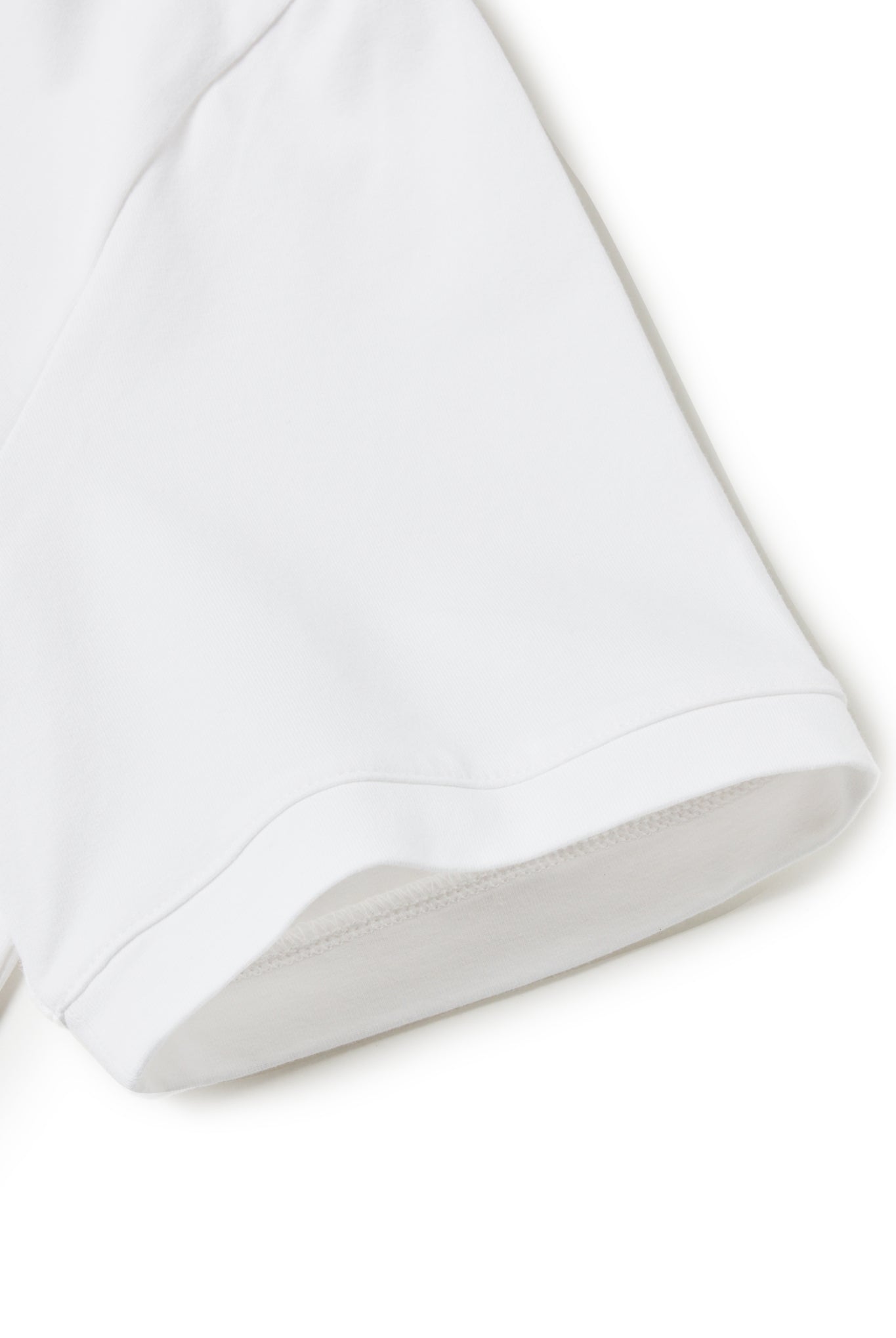 SMILE HEART Tシャツ MMAX-434467 / WHITE
