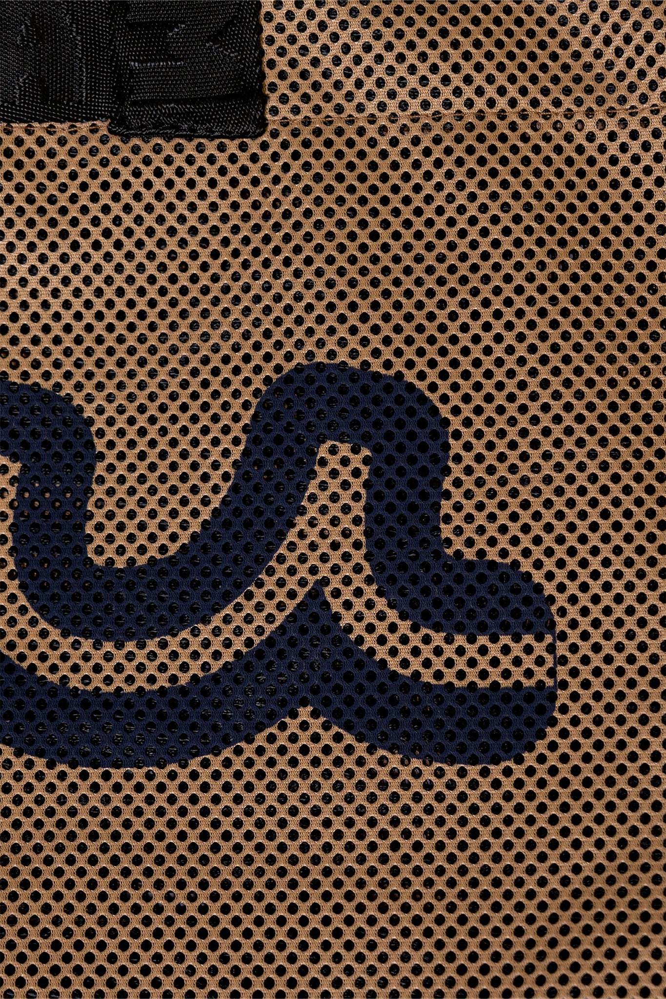 2WAY メッシュ トートバッグ MMBG-211100 / ベージュ