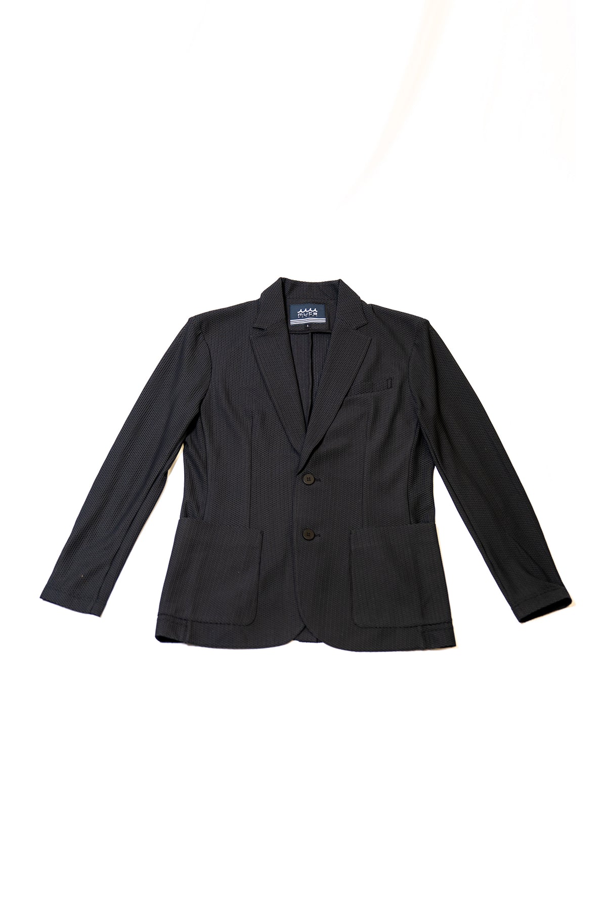 muta MARINE ムータ ストレッチメッシュシングルジャケット MMSG 