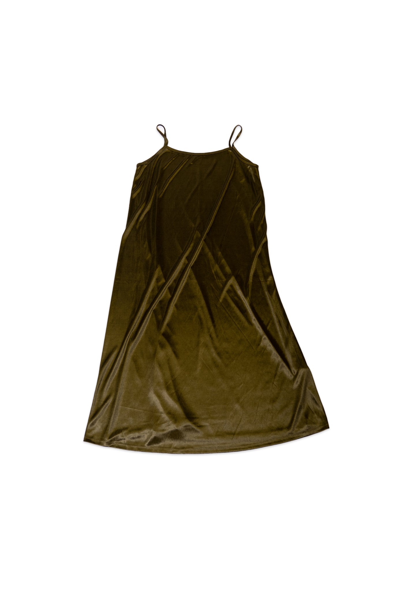muta MARINE ムータ ストレッチメッシュフレアワンピース MMSG-230748 KHAKI
