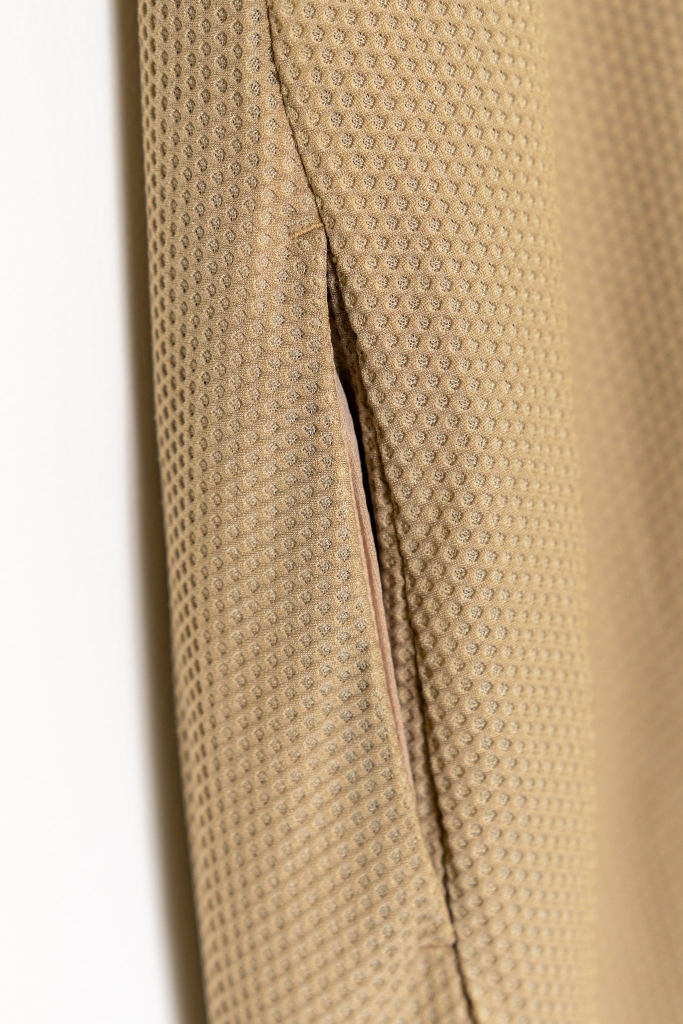muta MARINE ムータ ストレッチメッシュキャミドレス MMSG-230811 BEIGE