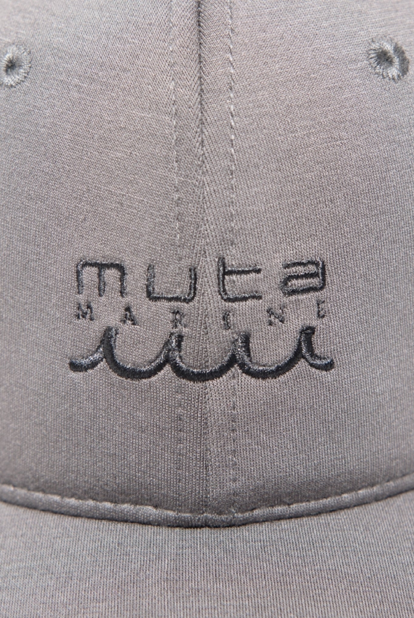 パイピング スウェットキャップ MMST‐622178 キャップ スウェット サイズ調整可能 ユニセックス / GREY