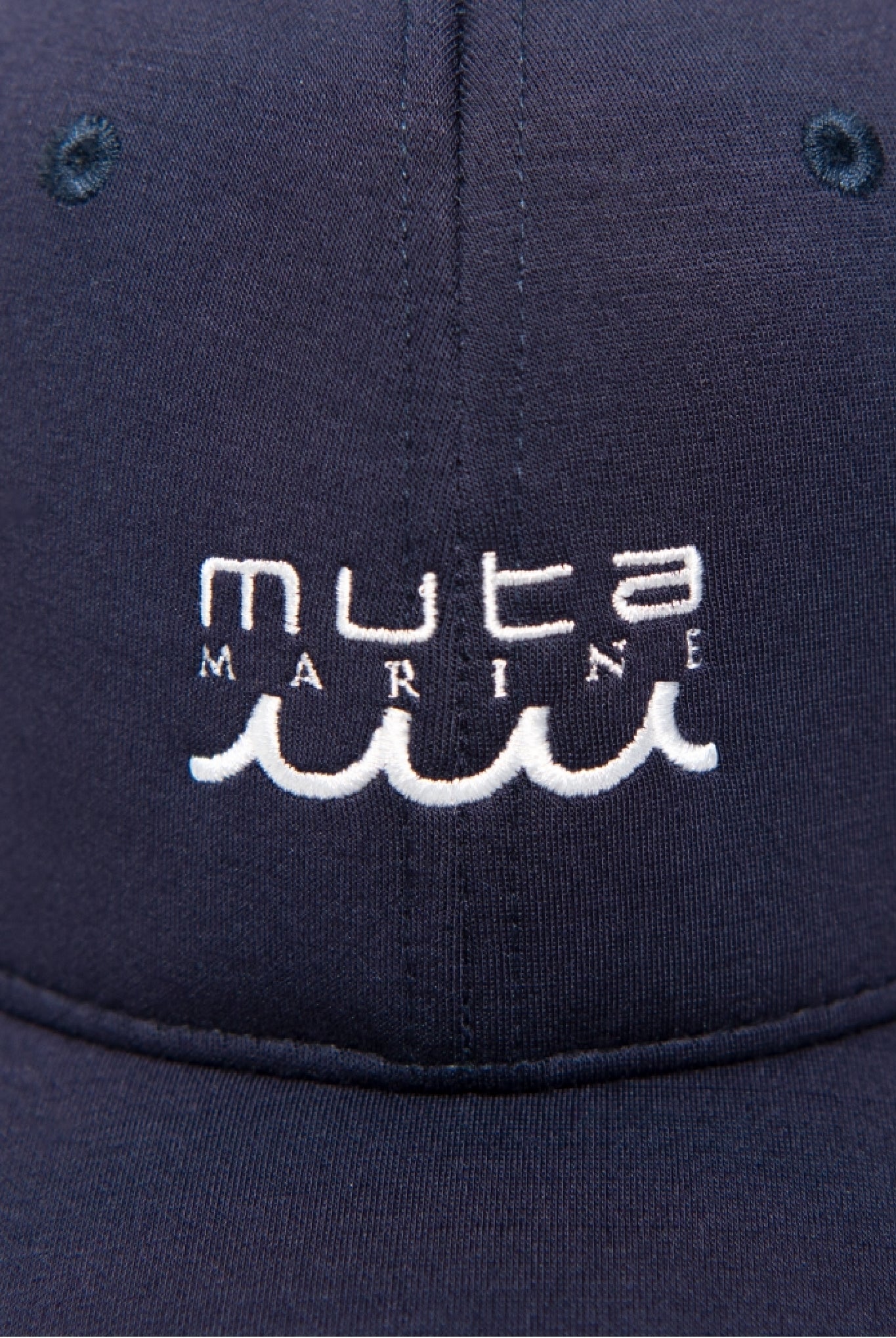 パイピング スウェットキャップ MMST‐622178 キャップ スウェット サイズ調整可能 ユニセックス / NAVY