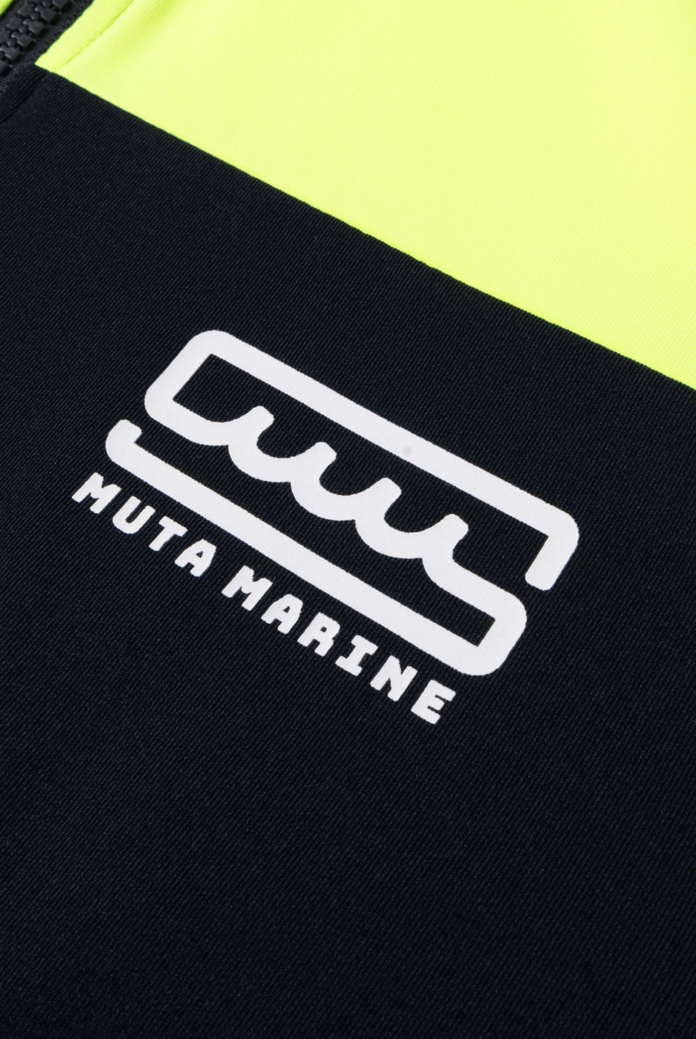ラッシュパーカー (バイカラー) MMTK-435056 / YELLOW×NAVY