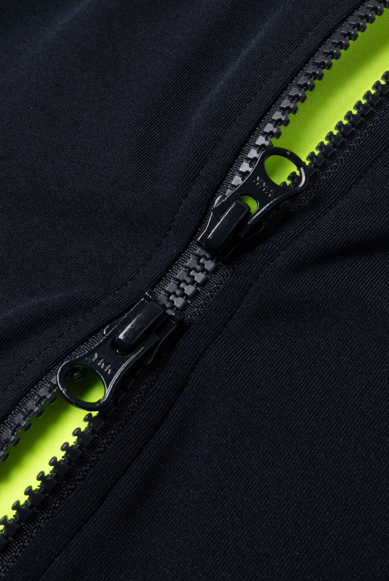 ラッシュパーカー (バイカラー) MMTK-435056 / YELLOW×NAVY