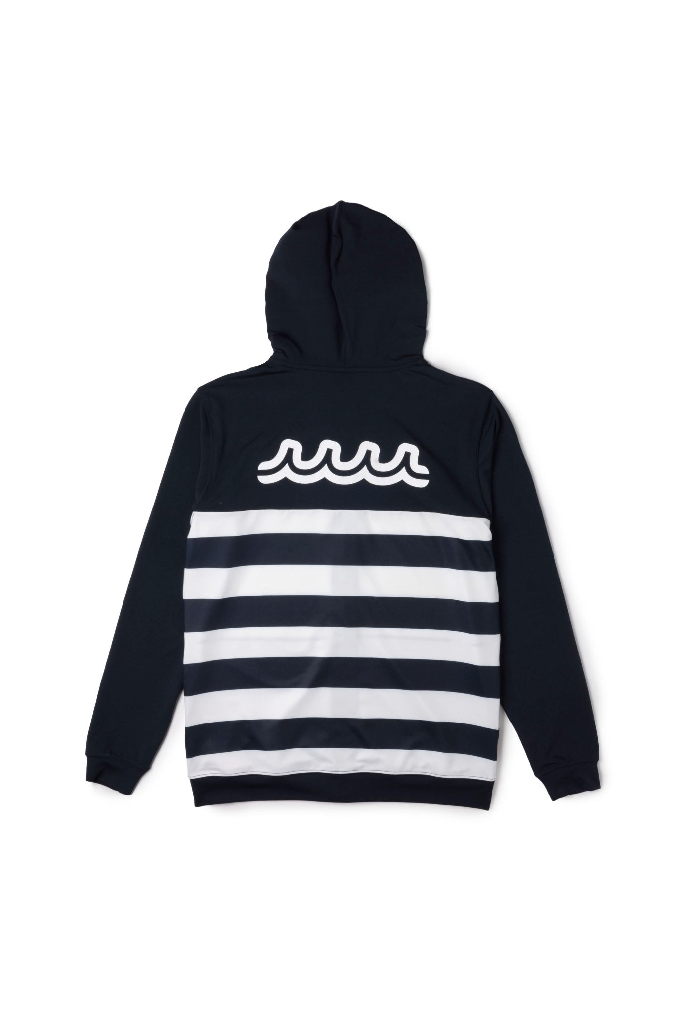 ラッシュパーカー (ボーダー) MMTK-435057 / NAVY