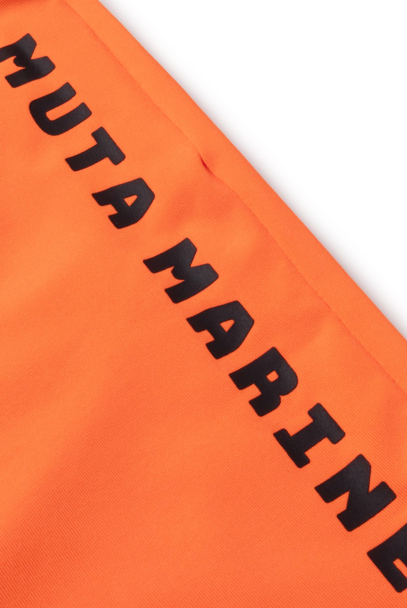 ラッシュ ショートパンツ (サイドロゴ) MMTK-437037 / ORANGE