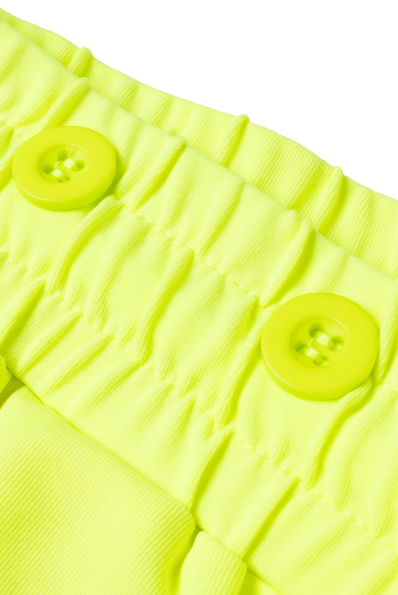 ラッシュ ショートパンツ (サイドロゴ) MMTK-437037 / YELLOW