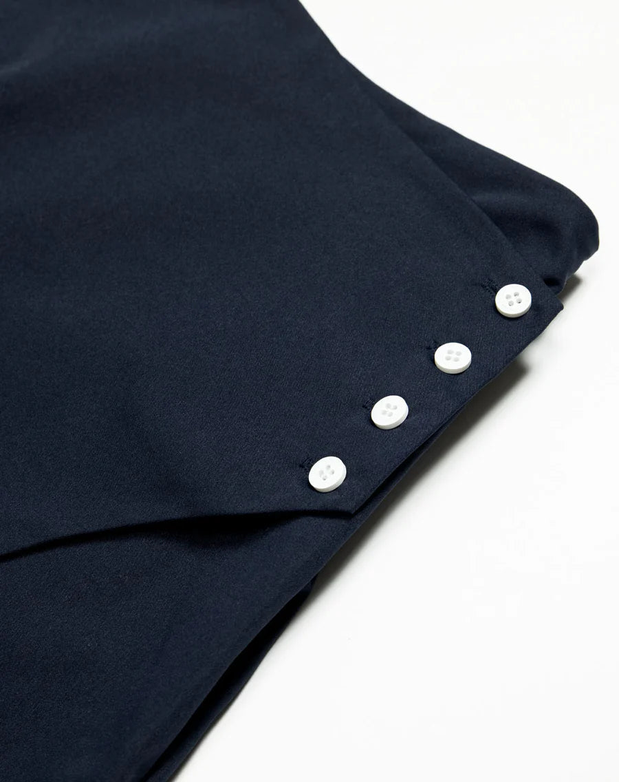 muta MARINE ムータマリン セーラー ラップスカート