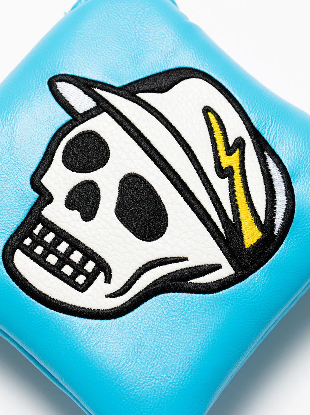 DEVEREUX GOLF【新色入荷】Icon Mallet Putter Cover/マレットパターカバー 763474844-AQUA