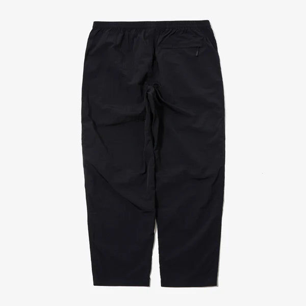 XXIII セヴァントゥア CVT NYLON STANDARD PANTS BLK