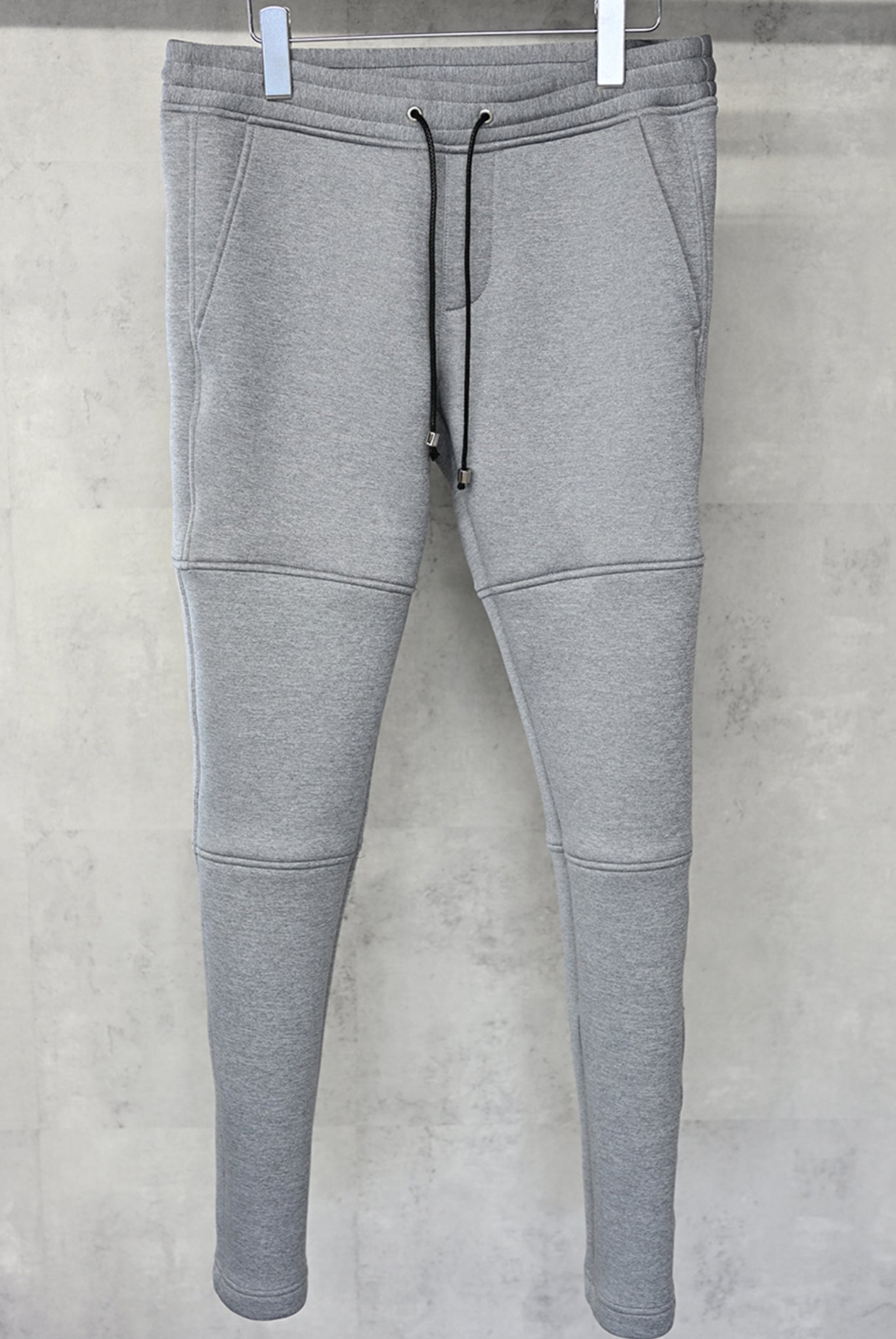 SLASH PT RC33-ST-012 super tight taperd ロングパンツ 速乾 ストレッチ / GREY