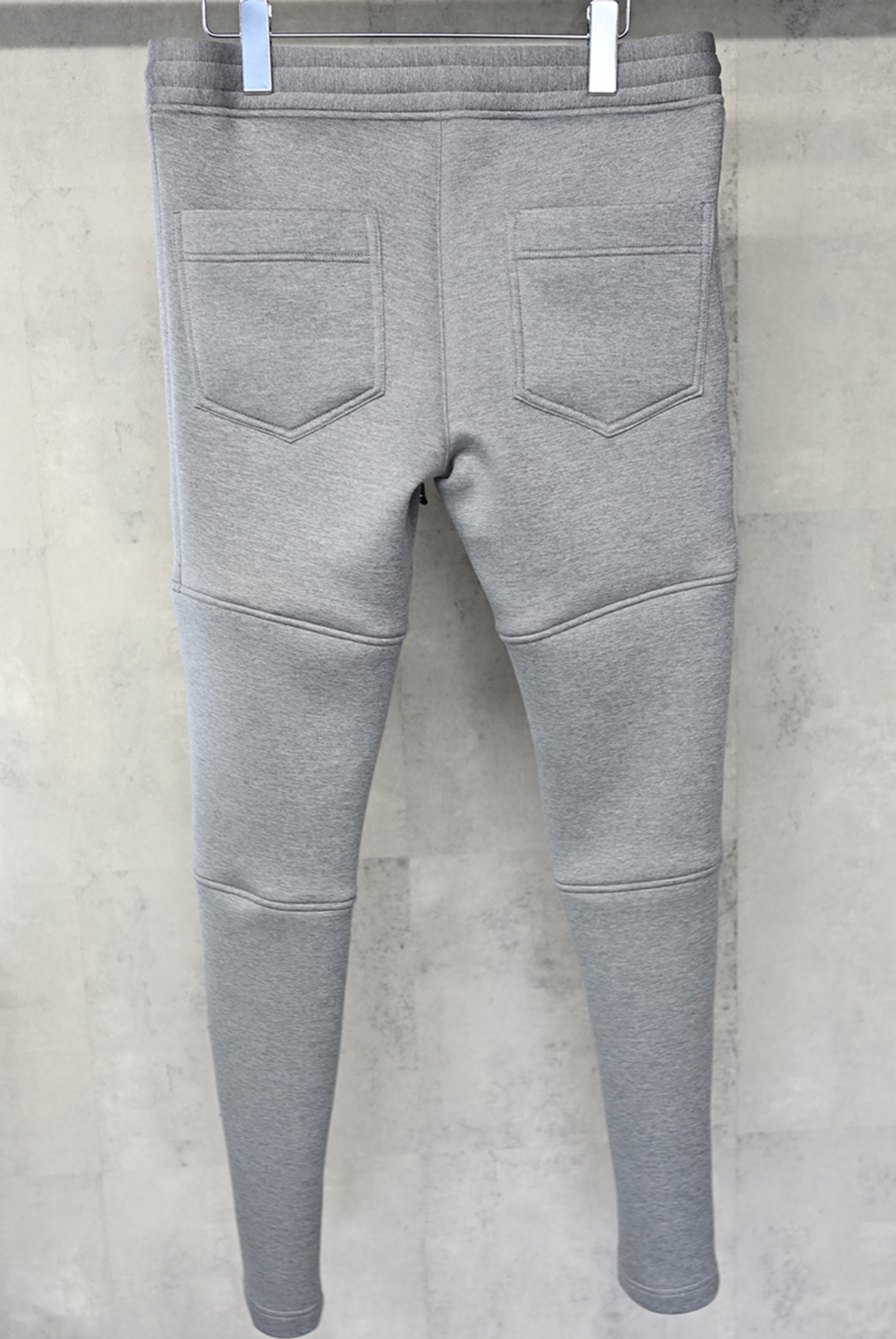 SLASH PT RC33-ST-012 super tight taperd ロングパンツ 速乾 ストレッチ / GREY