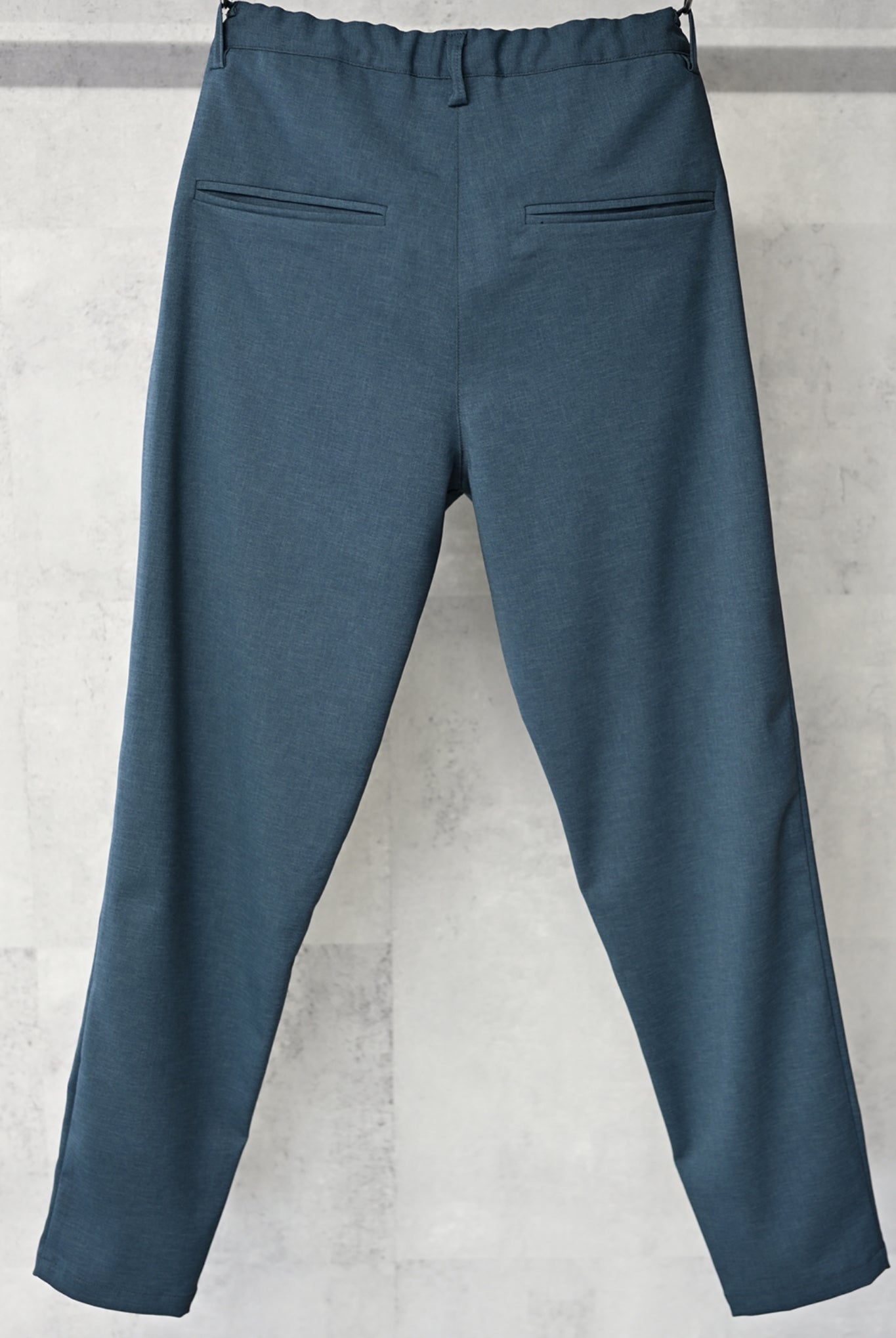 PAT TIGHT EASY PANTS RC33-ST-037BN TIGHT TAPERD ロングパンツ タイト イージースラックス ストレッチ / GREEN