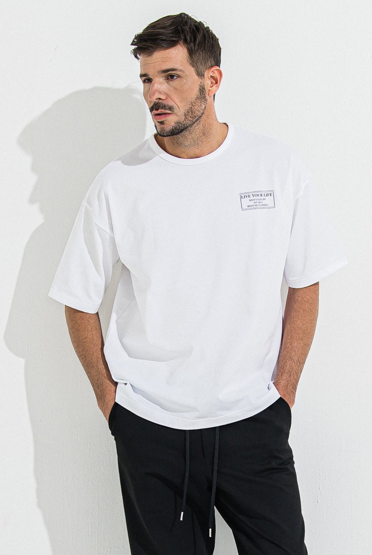 RESOUND CLOTHING リサウンド クロージング | Tシャツ 半袖 ロゴT 