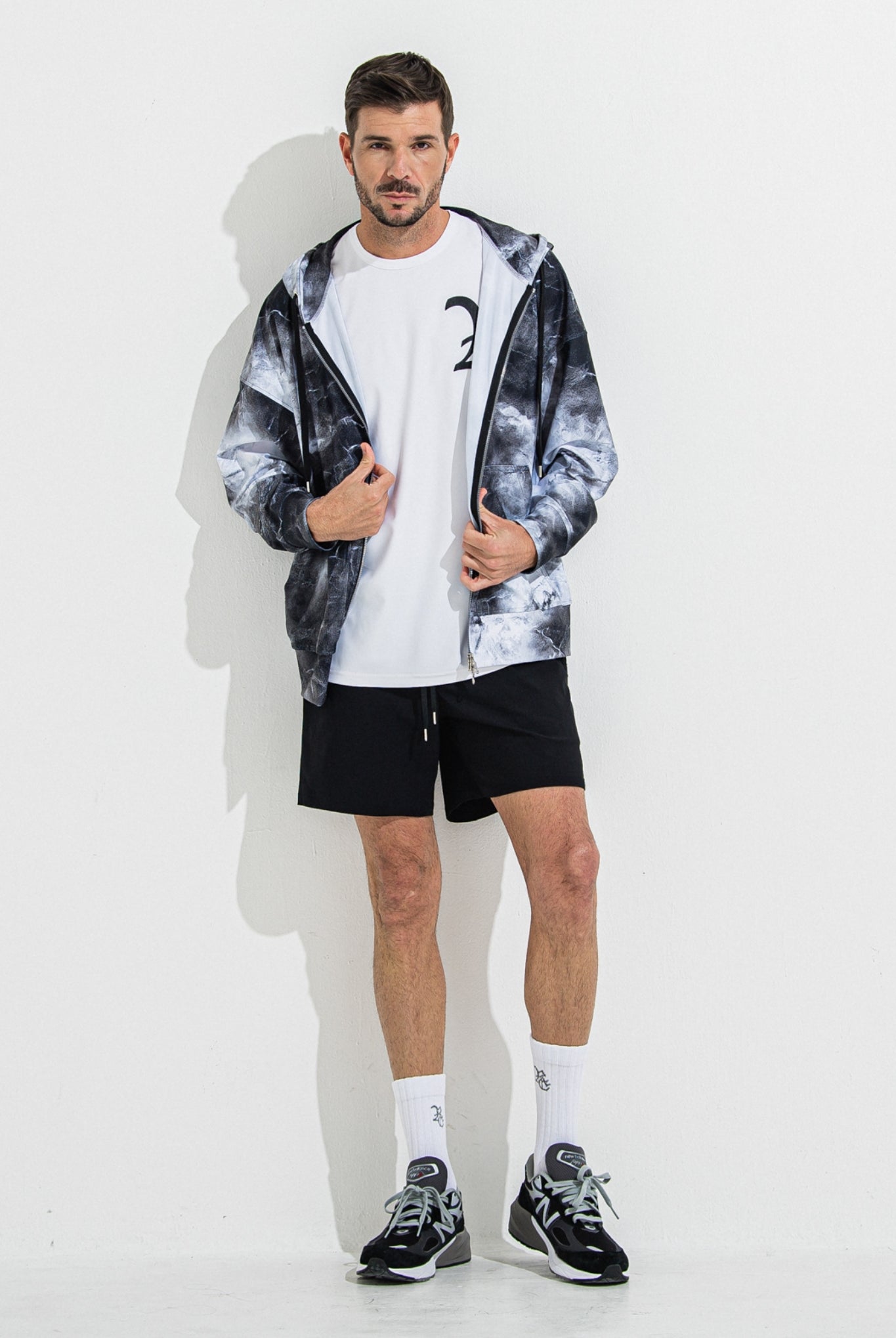 RUSH OVER NO SLEEVE RC36-T-010 ノースリーブ 吸湿発散 / RCWHITE