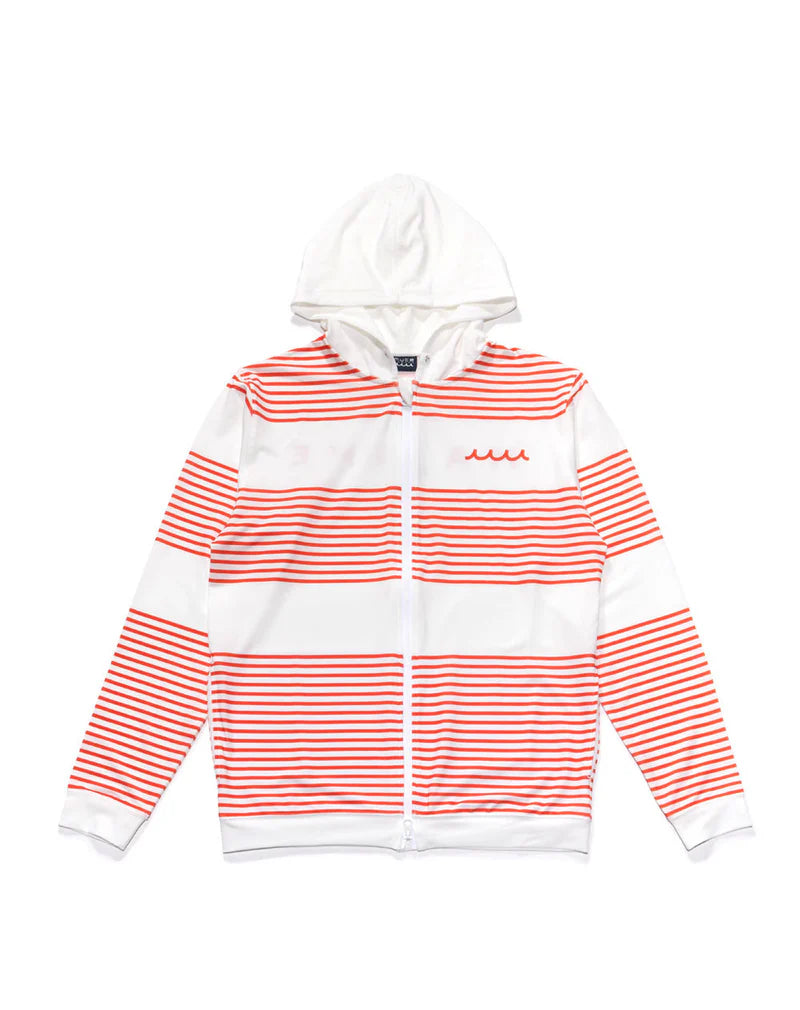 ヨットボーダー ラッシュパーカー MMTK-435073-RD