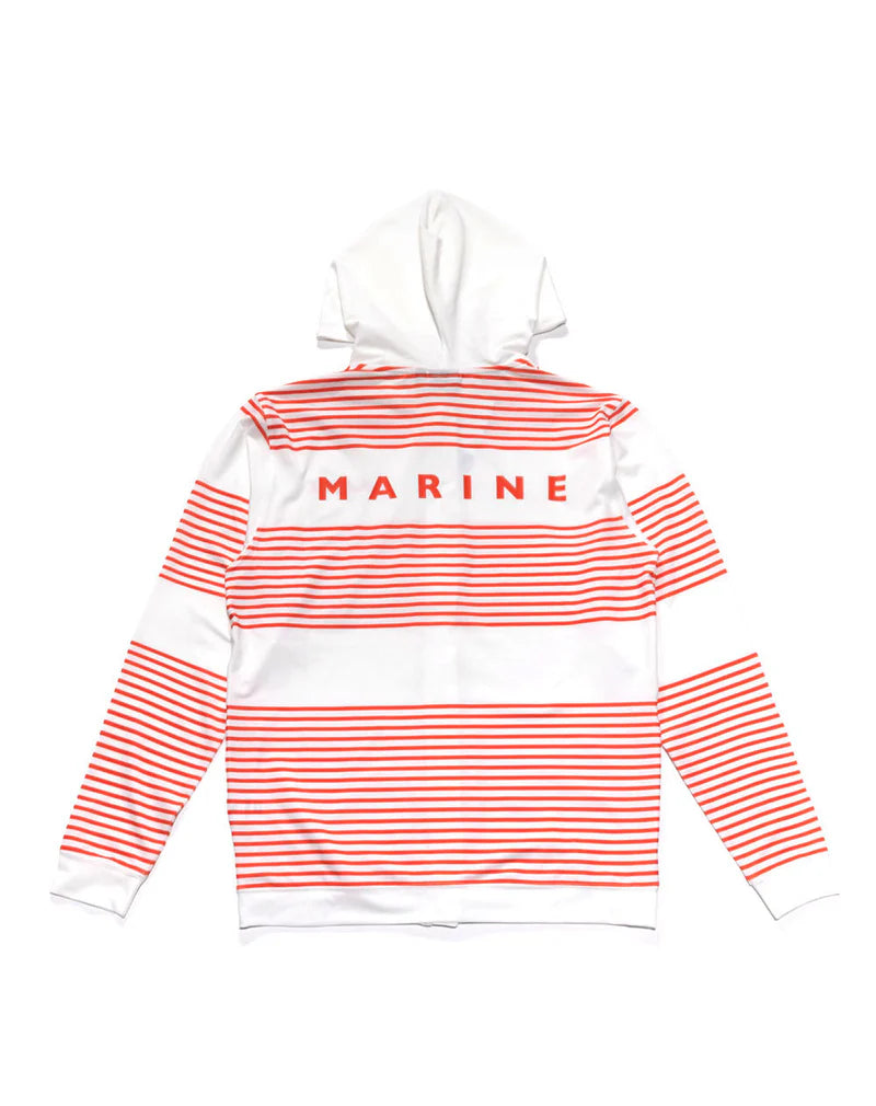 ヨットボーダー ラッシュパーカー MMTK-435073-RD