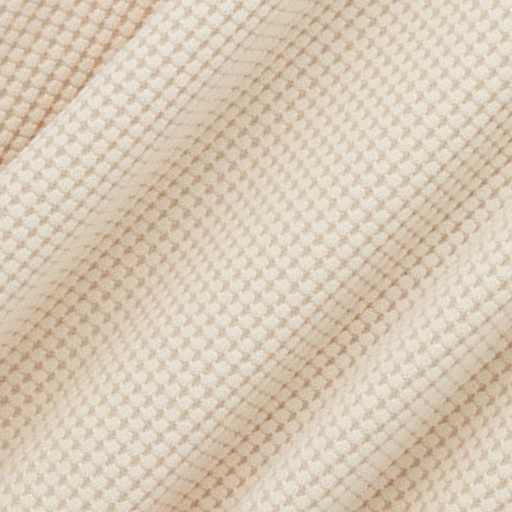 BIG WAFFLE ONE PIECE LSEA24S8590-E ワンピース / CREAM